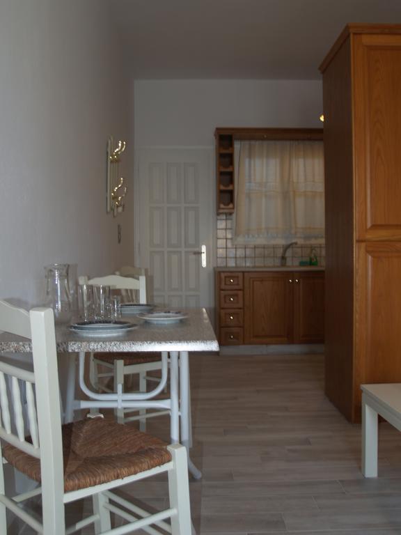 Vasiliki'S House Apartment Naxos City Ngoại thất bức ảnh